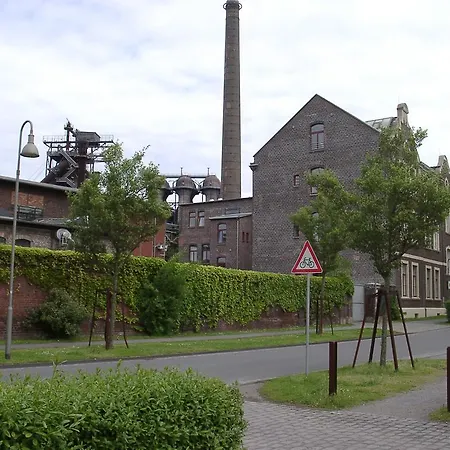 Vandrarhem Landschaftspark Duisburg