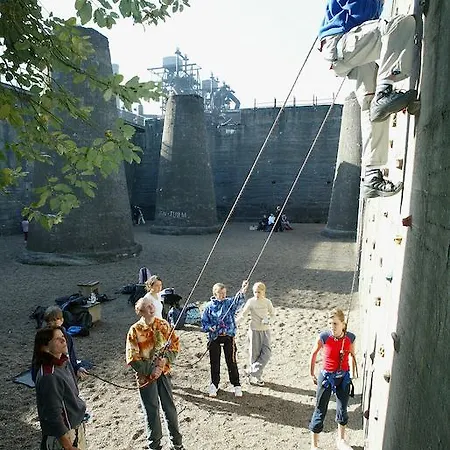 Landschaftspark * Duisbourg