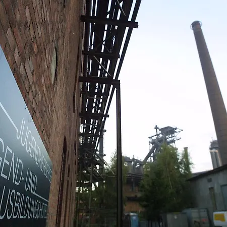 Auberge de jeunesse Landschaftspark