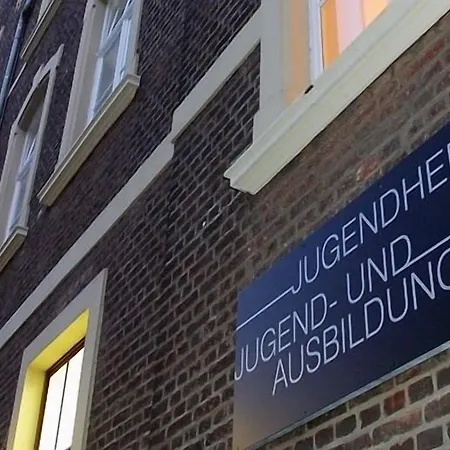 Landschaftspark Hostel Duisburg