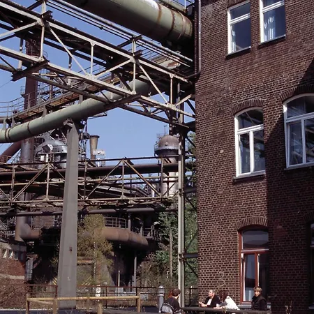 Vandrarhem Landschaftspark Duisburg