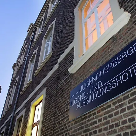 Vandrarhem Landschaftspark *