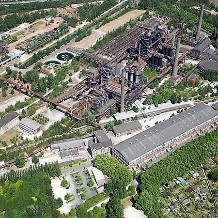 Landschaftspark Hostel Ντούισμπουργκ