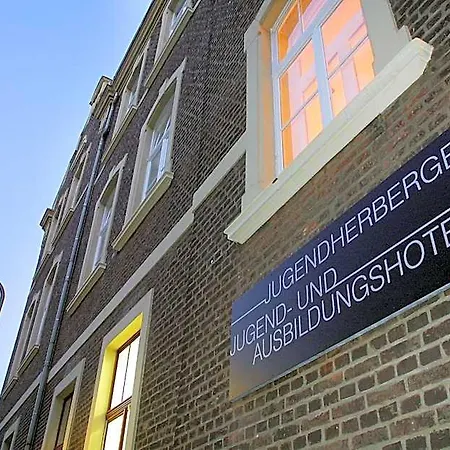 Hostel Landschaftspark Ντούισμπουργκ