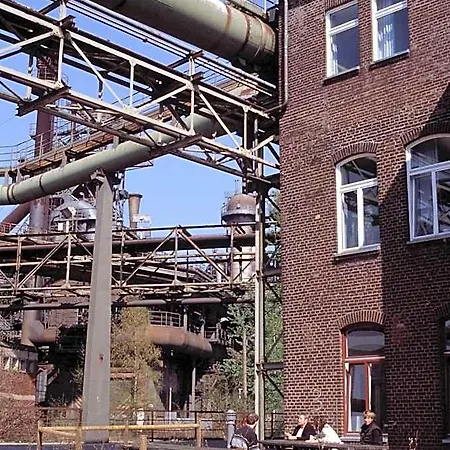 Hostel Landschaftspark Ντούισμπουργκ