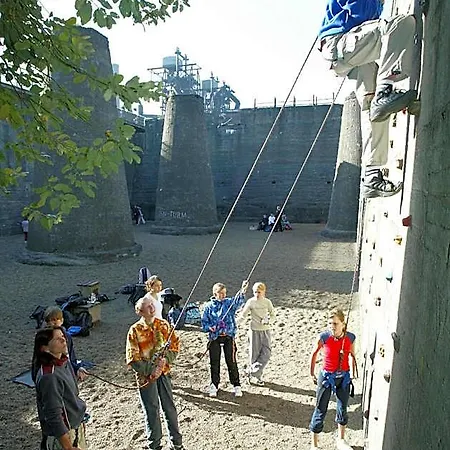 Vandrarhem Landschaftspark