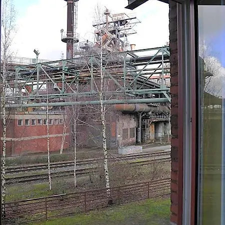 Vandrarhem Landschaftspark *