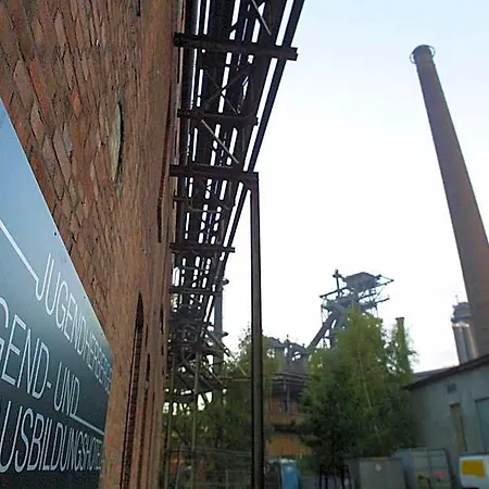Landschaftspark Ντούισμπουργκ