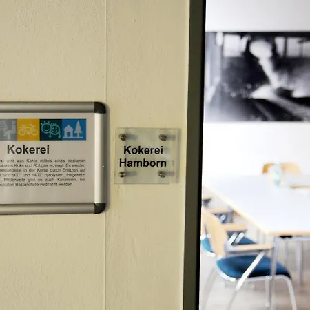Landschaftspark Hostel *