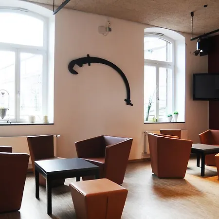 Landschaftspark Hostel