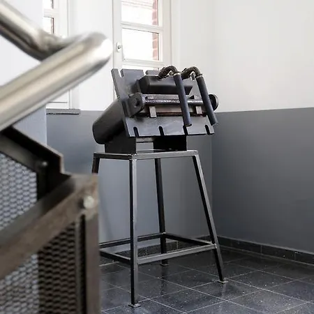 Landschaftspark Hostel *