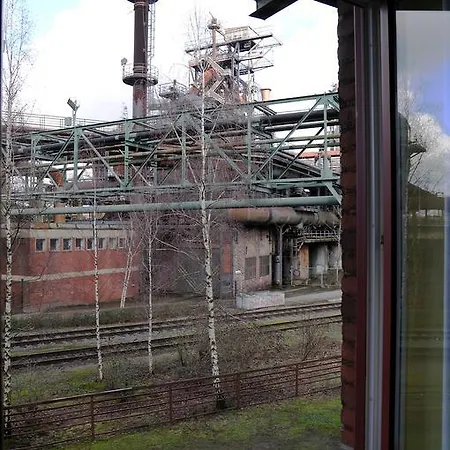 Landschaftspark Hostel Ντούισμπουργκ