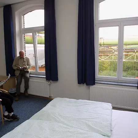 Hostel Landschaftspark Duisburg