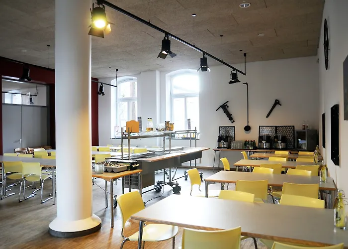 Landschaftspark Hostel