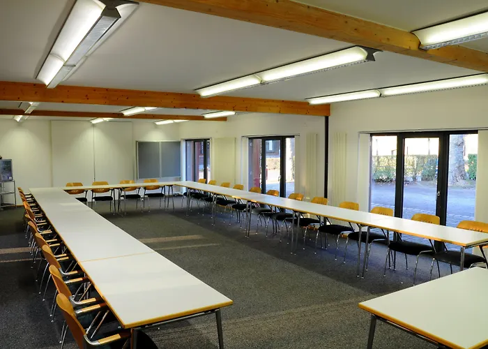 Hostel Landschaftspark Duisburg