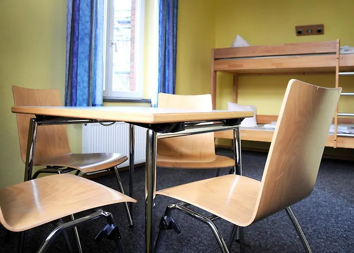 Hostel Landschaftspark Duisburg